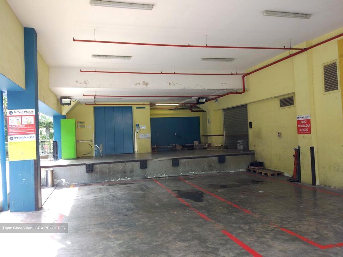 Epl Building (D3), Factory #567627771